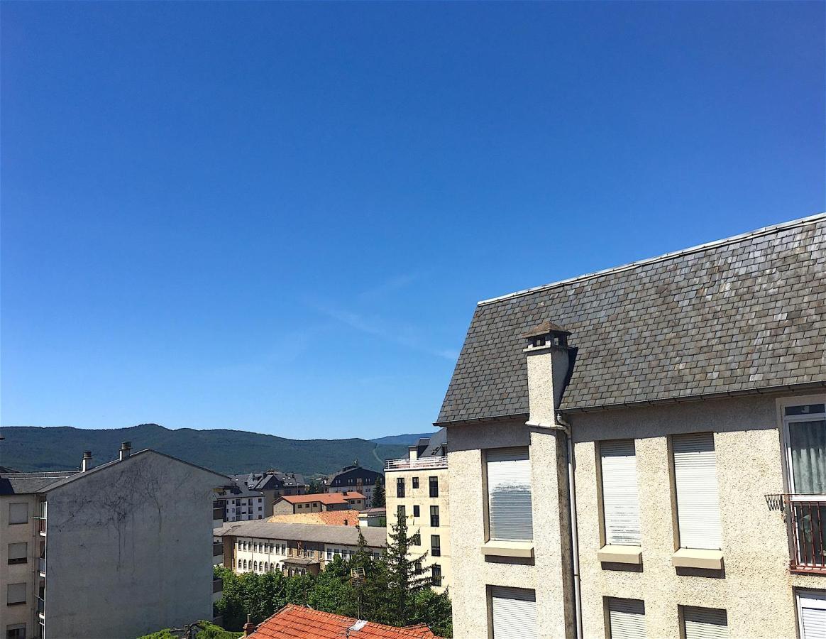 La Martina, Parking Incluido Appartement Jaca Buitenkant foto