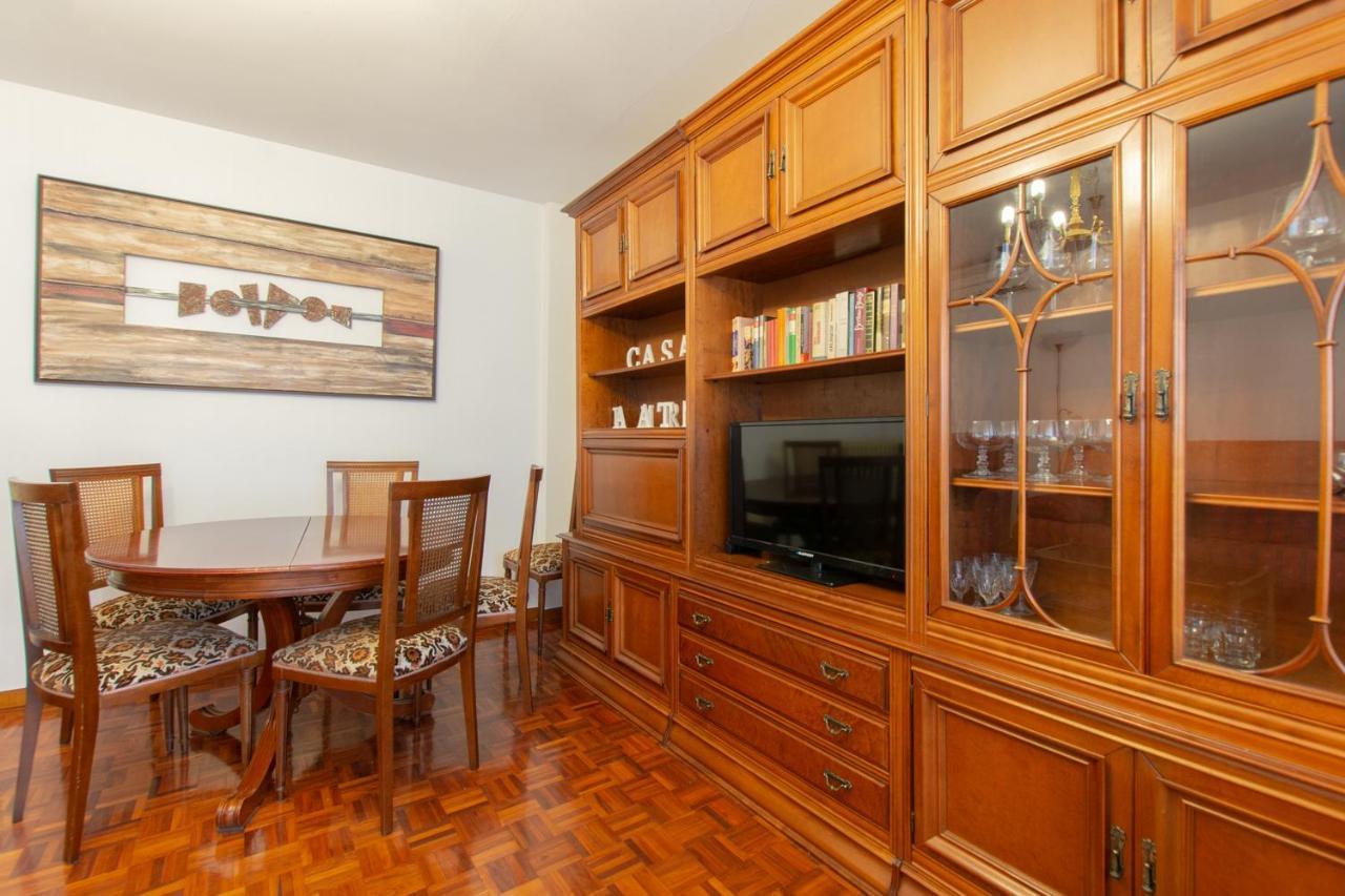 La Martina, Parking Incluido Appartement Jaca Buitenkant foto