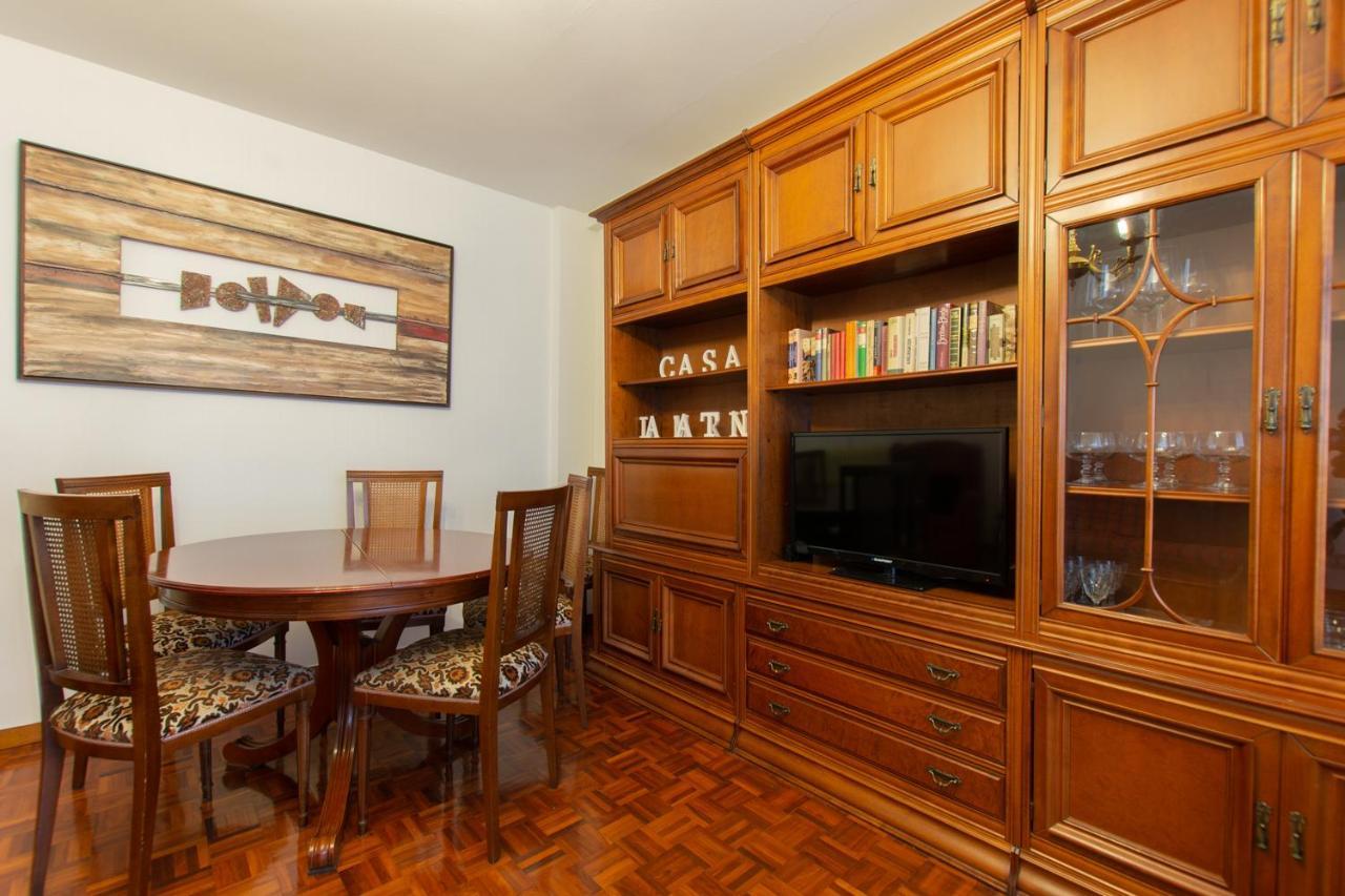 La Martina, Parking Incluido Appartement Jaca Buitenkant foto
